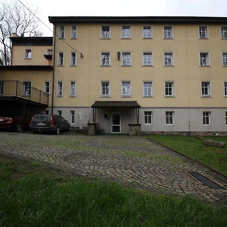 Osrodek Wypoczynkowy Hel Hotell Lądek-Zdrój Exteriör bild